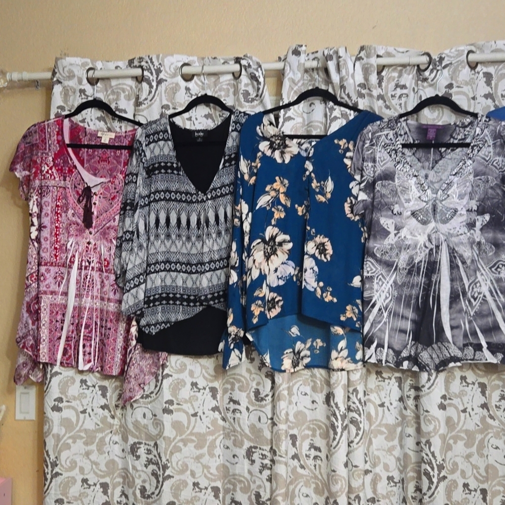 Dress Tops Bundle of 12 tops